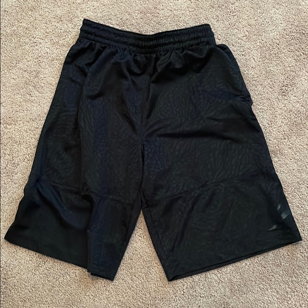 Jordan Black DriFit Shorts, Size L, NWOT